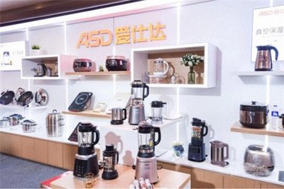 愛仕達(dá)雙獎閃耀2019中國家電營銷年會 堅(jiān)如磐石與卓越品質(zhì)共鑄信賴